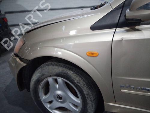 Left front fenders SSANGYONG KYRON 2.0 Xdi | BP16069869C41 
