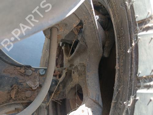 Used Left front steering knuckle Left front steering knuckle RENAULT TRUCKS Maxity [2007-2026] 40298061 40298061