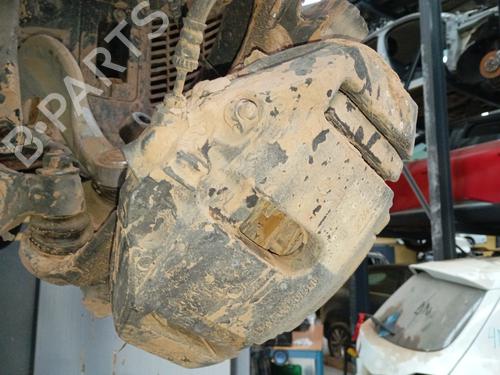 Used Right front brake caliper BMW 5 Touring (F11) 530 d xDrive (258 hp) 31038400