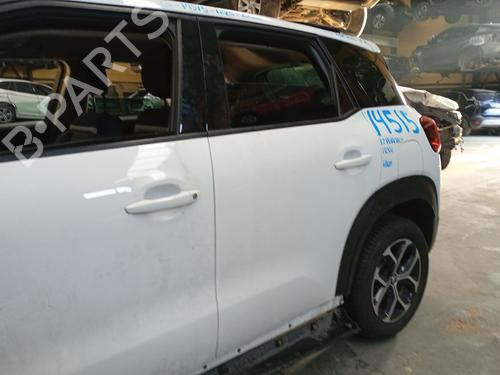 Left rear door CITROËN C3 AIRCROSS II (2R_, 2C_) 1.2 PureTech 110 (2RHNZB, 2RHNZW, 2RHNPX, 2RHNPJ) | BP31192955C4