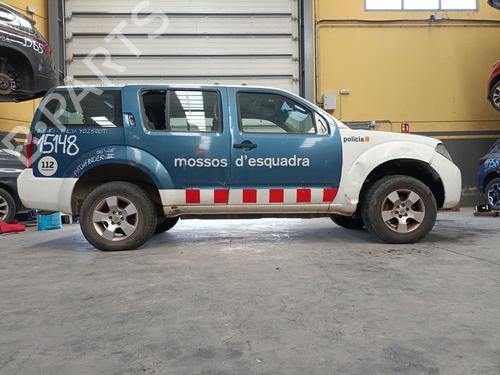 Engine NISSAN PATHFINDER III (R51) 2.5 dCi 4WD | BP36432801M1 - Image 4
