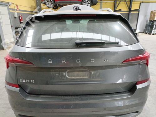 Used Tailgate Tailgate SKODA KAMIQ (NW4) 1.0 TSI (110 hp) 33216795 33216795