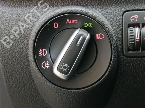 Forlygtekontakt Forlygtekontakt VW TIGUAN (5N_) 2.0 TDI (110 hp) 34247762 34247762