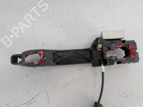Rear left lock NISSAN QASHQAI / QASHQAI +2 I (J10, NJ10, JJ10E) 1.6 dCi | BP4236981C100 
