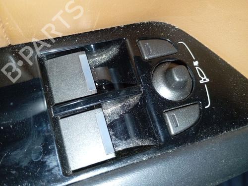 Used Left front window switch Left front window switch LAND ROVER RANGE ROVER EVOQUE (L538) 2.0 D 4x4 (150 hp) 40012777 40012777