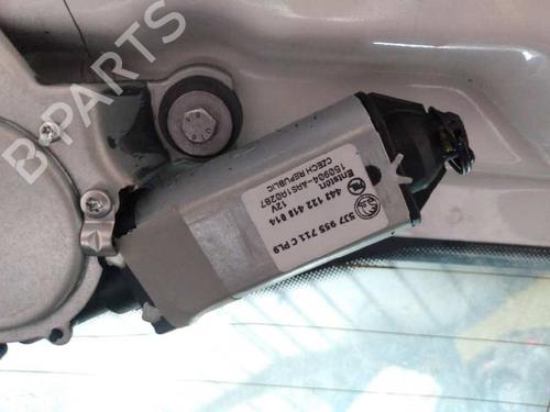 Rear wiper motor SKODA YETI (5L) 2.0 TDI | BP4721140M102 
