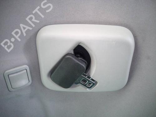 Used Rear center seatbelt CITROËN C4 Picasso I MPV (UD_) [2006-2015]  18546100