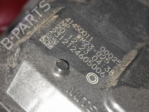 Front wiper motor MAZDA 3 Hatchback (BP) 2.0 SKYACTIV-G M Hybrid | BP24867268M29 