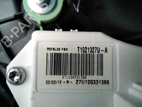 Heater blower motor BMW X3 (F25) xDrive 20 d | BP14060113M62 