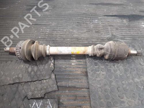 Used Left front driveshaft PEUGEOT 307 (3A/C) [2000-2012]  7159489
