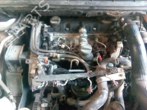 Engine control unit (ECU) PEUGEOT 307 SW (3H)  | BP8792173M57 