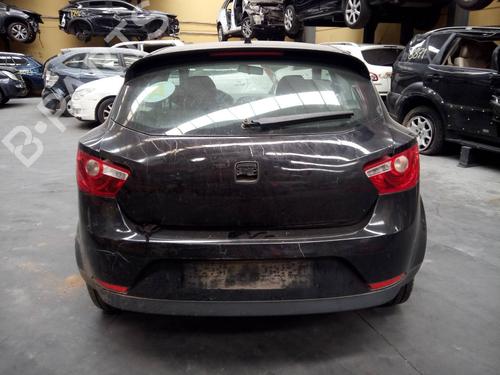 Left front driveshaft SEAT IBIZA III (6L1) 1.4 TDI | BP7860300M38 