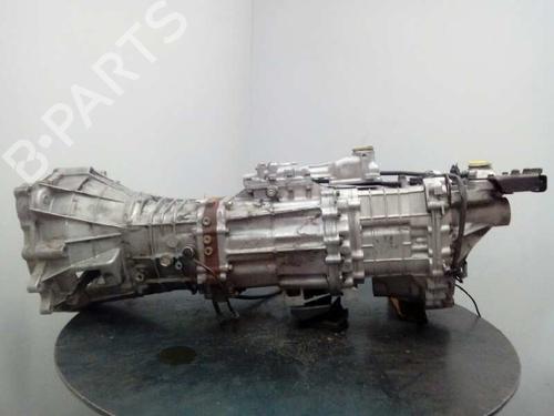 Used Gearbox SUZUKI GRAND VITARA I (FT, HT) 2.0 HDI 110 16V 4x4 (SQ420D, TD83V) (109 hp) 6620604
