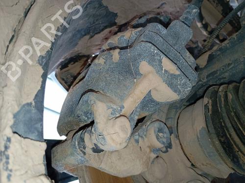 Used Right front brake caliper CITROËN C3 III (SX) 1.2 PURETECH 82 (82 hp) 29175051
