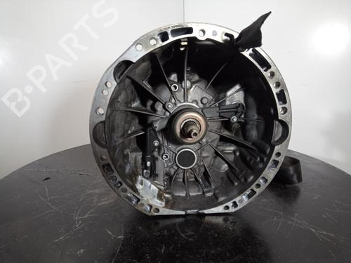 Gearbox MERCEDES-BENZ C-CLASS (W204) C 200 CDI (204.001) | BP15852340M3 