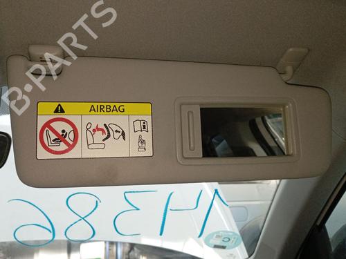 right-sun-visor-audi-a1-sportback-gba-2018-33977037 main image