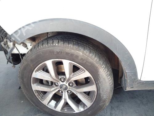 Used Front left wheel arch trim KIA SPORTAGE III (SL) 1.7 CRDi (116 hp) 16685658