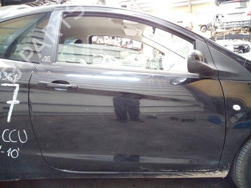 Used Right front door FORD KA (RU8) [2008-2016]  17895858