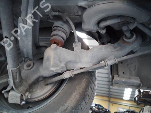 Used Left rear steering knuckle FIAT DOBLO Cargo (263_) [2010-2025]  20978971