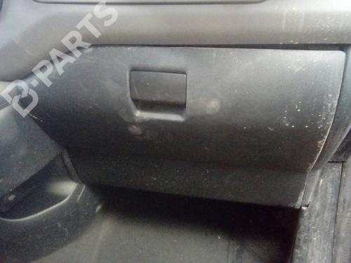 Used Glove box Glove box PEUGEOT PARTNER Box Body/MPV 1.6 BlueHDi 120 (120 hp) 9666924 9666924
