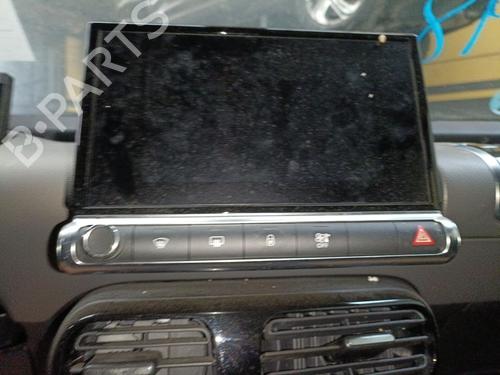 Used Electronic module CITROËN C4 CACTUS 1.5 BlueHDi 100 (102 hp) 31215741