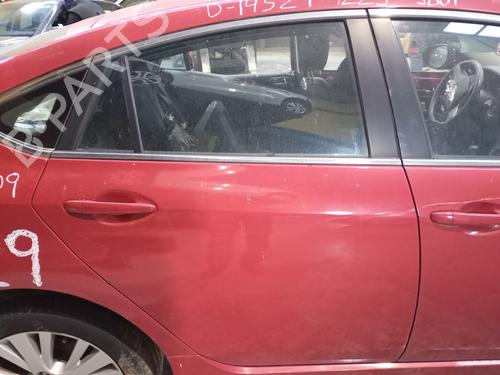 Used Right rear door MAZDA 6 Hatchback (GH) 2.0 MZR-CD (GH14) (140 hp) 31919718