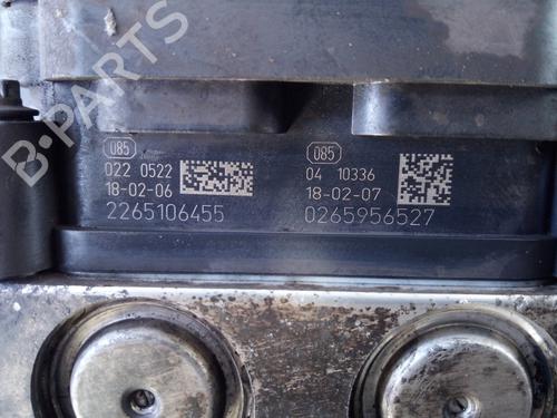ABS pump RENAULT CLIO IV (BH_)  | BP19708821M43 