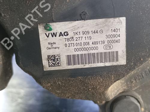 Steering rack VW TOURAN (1T1, 1T2) 1.9 TDI | BP30410872M22