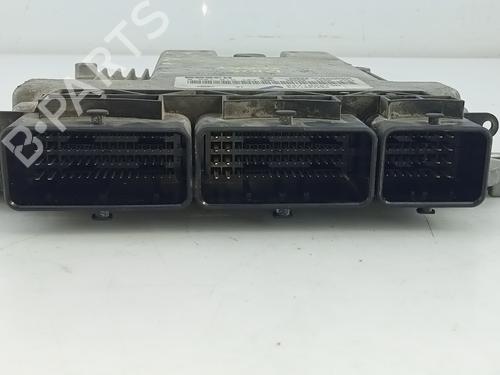 Engine control unit (ECU) DACIA LODGY (JS_) 1.5 dCi | BP16984542M57 