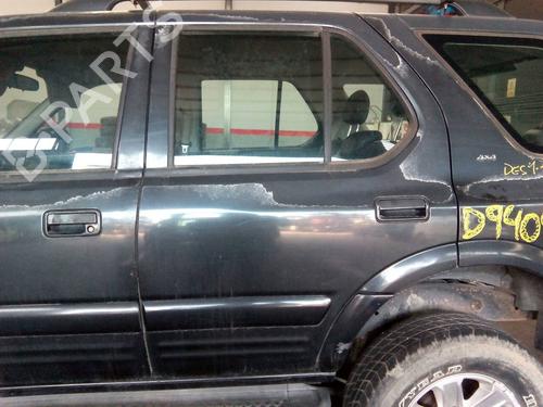 Dør venstre bak OPEL FRONTERA B (U99) 2.2 DTI (6B_66, 6B_76) (120 hp) 18143116