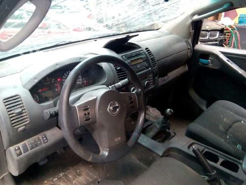 Steering pump NISSAN NAVARA NP300 (D40) 2.5 dCi 4WD | BP5598775M99 