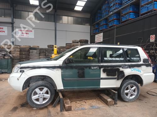 Used Parts NISSAN X-TRAIL I (T30)  2.2 dCi  4475640