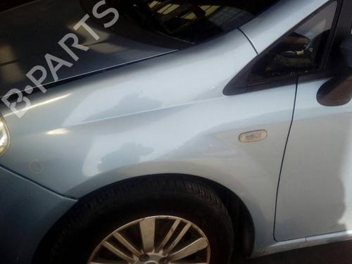 Forkjerm venstre FIAT PUNTO (188_) 1.3 JTD 16V (70 hp) 18146832
