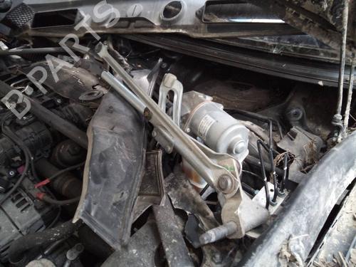 Used Front wiper motor BMW X1 (E84) sDrive 18 d (143 hp) 12493984