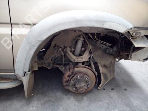 Used Front right wheel arch trim NISSAN TERRANO II (R20) [1992-2007]  13582427