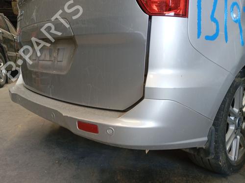 Rear bumper FORD TOURNEO COURIER B460 MPV 1.5 EcoBlue | BP27715113C8 