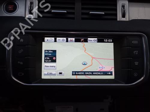 Used Electronic module Electronic module LAND ROVER RANGE ROVER EVOQUE (L538) 2.0 D 4x4 (150 hp) 40012801 40012801