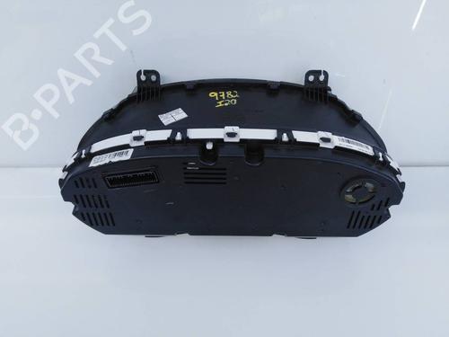 Instrument cluster HYUNDAI i20 II (GB, IB) 1.2 | BP9543647C47 