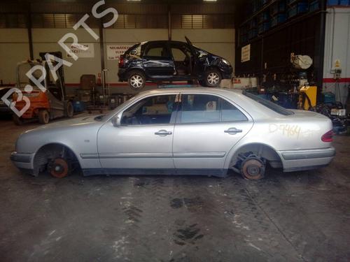 Engine control unit (ECU) MERCEDES-BENZ E-CLASS (W210)  | BP9423970M57 