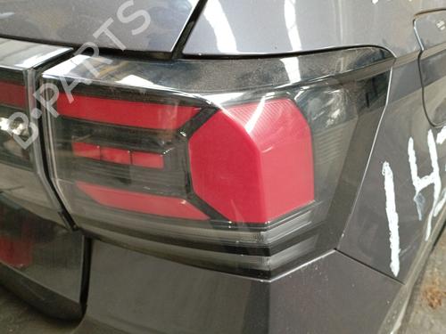 Used Right taillight Right taillight VW T-CROSS (C11, D31) [2018-2026] 32666658 32666658