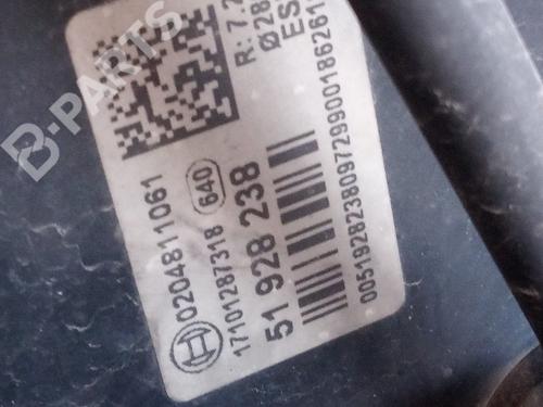 Used Servo brake Servo brake PEUGEOT BOXER Van 2.2 BlueHDi 165 (165 hp) 9270428 9270428