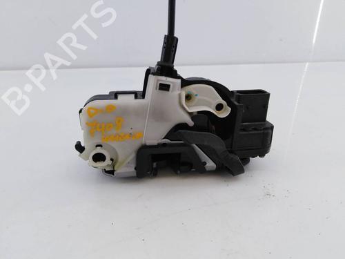 Used Front right lock OPEL INSIGNIA A (G09) [2008-2017]  6001447