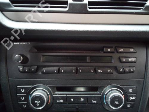 Used Radio BMW X1 (E84) sDrive 18 d (143 hp) 12985532