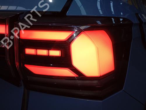 Used Right taillight Right taillight VW T-CROSS (C11, D31) [2018-2026] 32629047 32629047