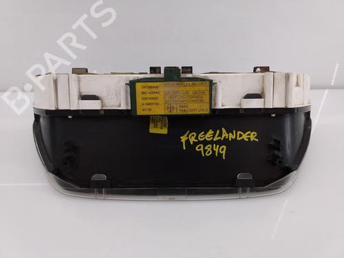 Instrument cluster LAND ROVER FREELANDER I (L314) 2.0 DI 4x4 | BP9973209C47 