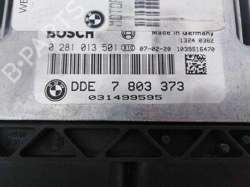 Engine control unit (ECU) BMW 3 Touring (E91) 320 d | BP6955453M57 