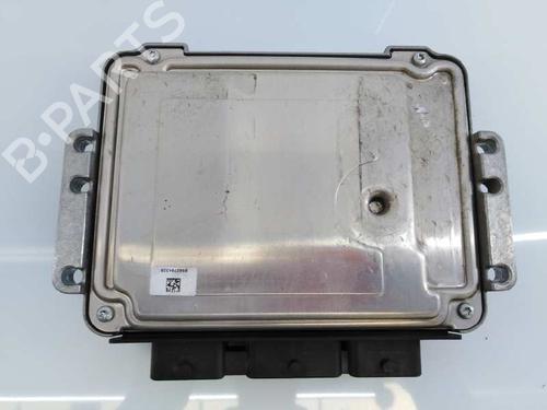 Engine control unit (ECU) FORD FIESTA VI (CB1, CCN) 1.6 TDCi | BP6422151M57 