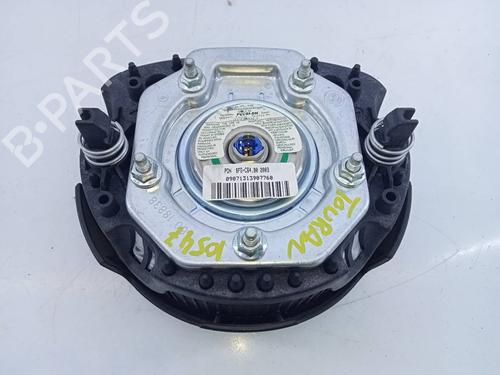 Driver airbag VW TOURAN (1T1, 1T2) 1.9 TDI | BP11280511C9 
