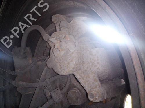 Used Left rear brake caliper CITROËN JUMPER II Platform/Chassis [2006-2025]  11591503