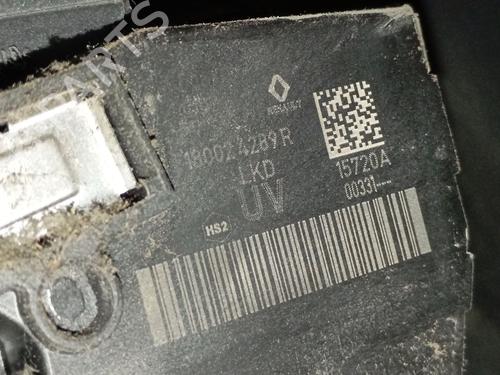 Used Pedal Pedal RENAULT TRAFIC III Van (FG_) 1.6 dCi 95 (FGMJ, FGMR) (95 hp) 40079951 40079951